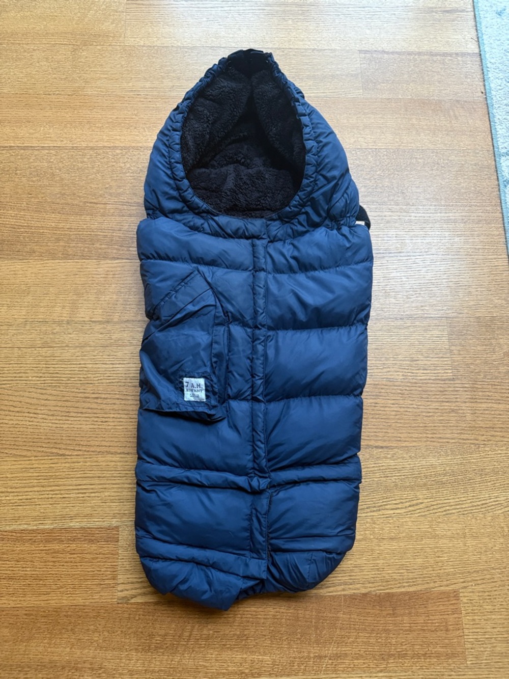 7 AM Enfant Blanket 212 Evolution